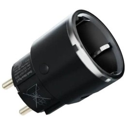 Inteligentne gniazdko Z-Wave Shelly Wave Plug S LR, czarne Shelly
