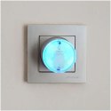 Inteligentne gniazdko Z-Wave Shelly Wave Plug S LR, czarne Shelly