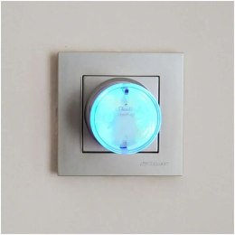 Inteligentne gniazdko Z-Wave Shelly Wave Plug S LR, czarne Shelly