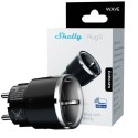 Inteligentne gniazdko Z-Wave Shelly Wave Plug S LR, czarne Shelly