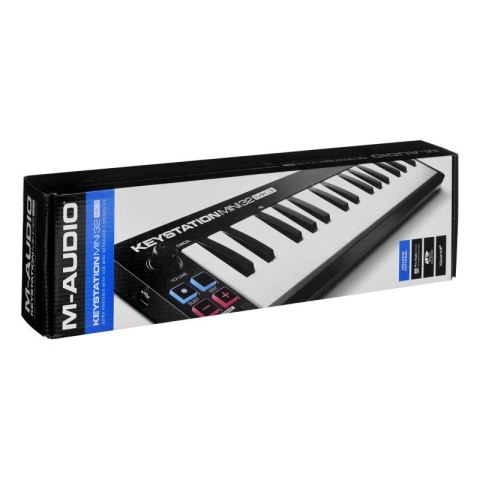 M-AUDIO Keystation Mini 32 III - Klawiatura Sterująca M-AUDIO