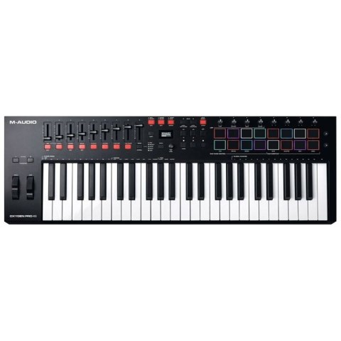 M-AUDIO Oxygen PRO 49 - Klawiatura Sterująca M-AUDIO