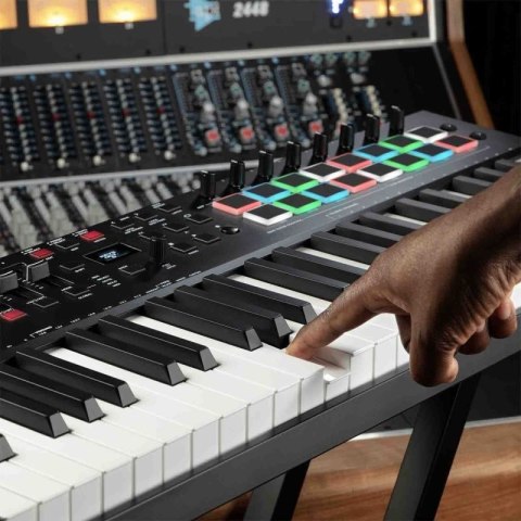 M-AUDIO Oxygen PRO 49 - Klawiatura Sterująca M-AUDIO