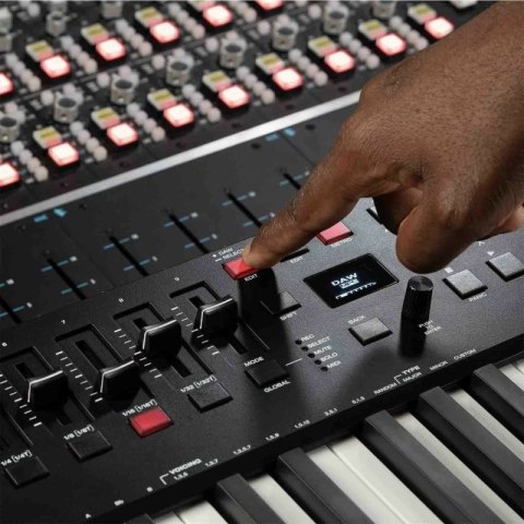 M-AUDIO Oxygen PRO 49 - Klawiatura Sterująca M-AUDIO