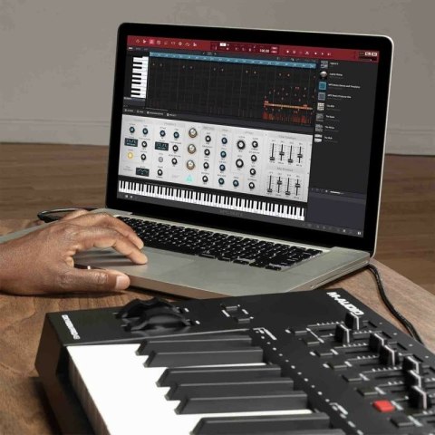M-AUDIO Oxygen PRO 49 - Klawiatura Sterująca M-AUDIO