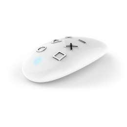 Pilot zdalnego sterowania FIBARO KeyFob, biały (FGKF-601 ZW5) FIBARO