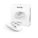 Pilot zdalnego sterowania FIBARO KeyFob, biały (FGKF-601 ZW5) FIBARO