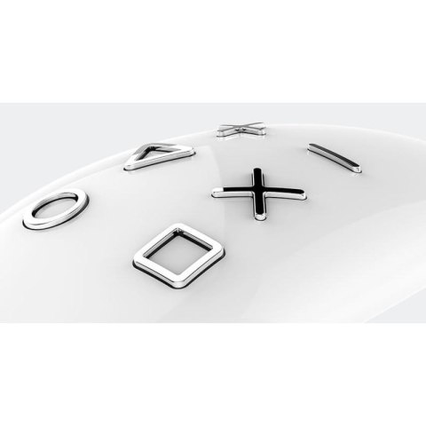 Pilot zdalnego sterowania FIBARO KeyFob, biały (FGKF-601 ZW5) FIBARO