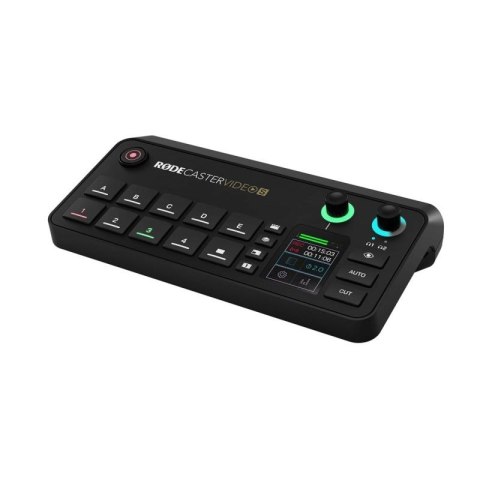 RODECaster Video S - Konsola do produkcji wideo i audio, wersja Small RODE