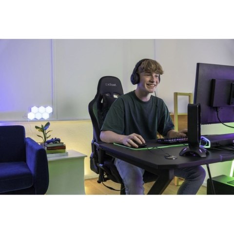 Stojak na słuchawki TRUST GXT265 CINTAR RGB HEADSET STAND Trust