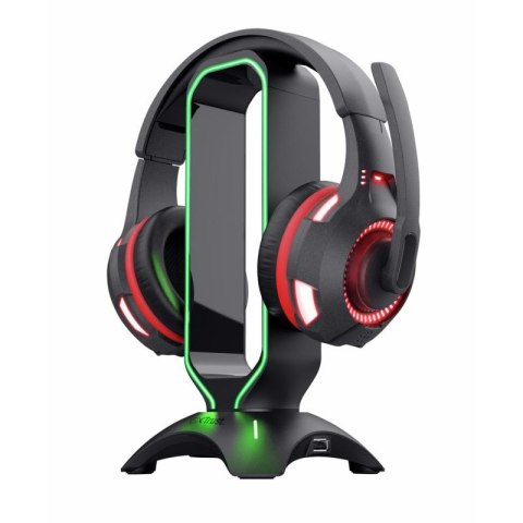 Stojak na słuchawki TRUST GXT265 CINTAR RGB HEADSET STAND Trust