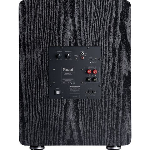 Subwoofer aktywny Magnat Alpha RS 12 czarny Magnat