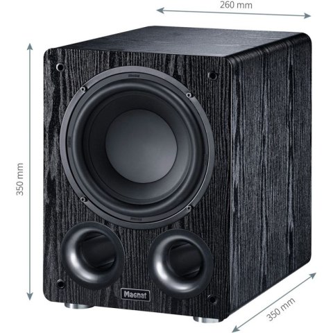 Subwoofer aktywny Magnat Alpha RS8 czarny Magnat