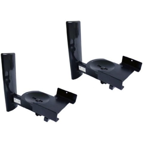 Uchwyt ścienne do głośnika B TECH BT77/B 1MBTG011 (kolor czarny) B TECH