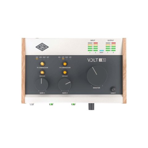 Universal Audio UA VOLT 276 - Interfejs Audio USB UNIVERSAL AUDIO