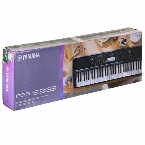Yamaha PSR-E383 - Keyboard Yamaha