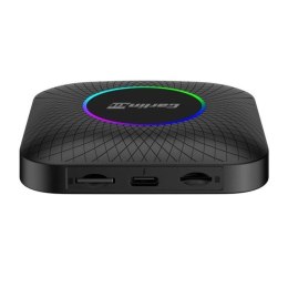 Adapter CARLINKIT TBOX Ambient 8GB+128GB Android 13- 8G/128G Carplay I Android Auto czarny CARLINKIT