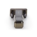Adapter DIGITUS DA-70156 (USB M - RS-232 M; kolor czarny) DIGITUS