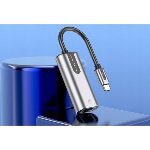 Adapter Gigabit Ethernet Vention USB-C Vention