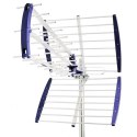 Antena kierunkowa zewnętrzna Libox LB1000 (16,5 dB; Typ F) Libox