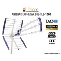 Antena kierunkowa zewnętrzna Libox LB1000 (16,5 dB; Typ F) Libox