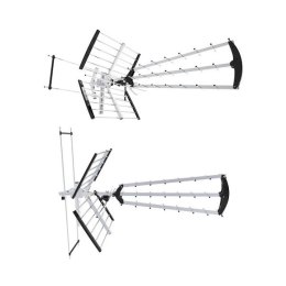 Antena kierunkowa zewnętrzna Libox LB2000 (32 dB; Typ F) Libox