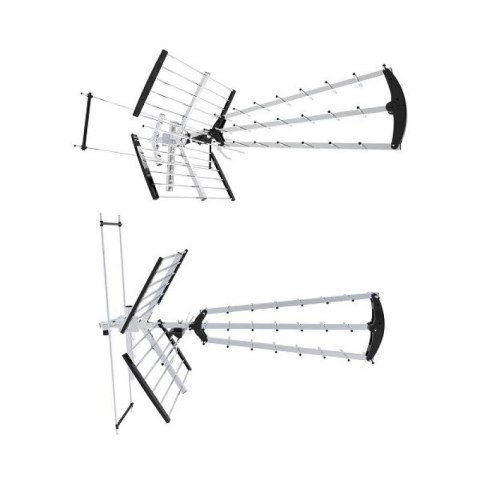 Antena kierunkowa zewnętrzna Libox LB2000 (32 dB; Typ F) Libox