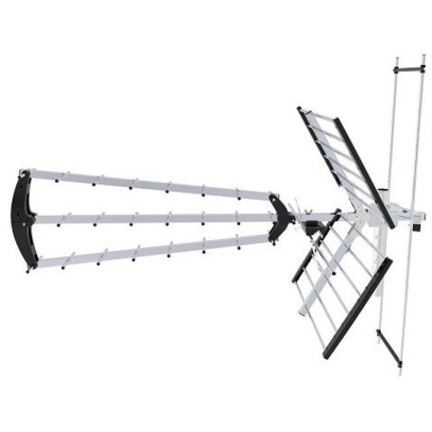 Antena kierunkowa zewnętrzna Libox LB2000 (32 dB; Typ F) Libox