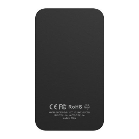 Carlinkit Adapter 5.0 2Air Bezprzewodowy Carplay Android Auto Carlink 5 czarny CARLINKIT