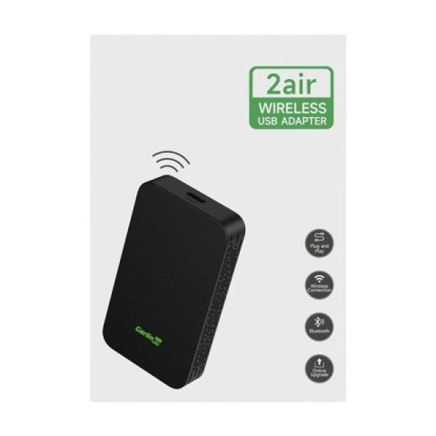 Carlinkit Adapter 5.0 2Air Bezprzewodowy Carplay Android Auto Carlink 5 czarny CARLINKIT