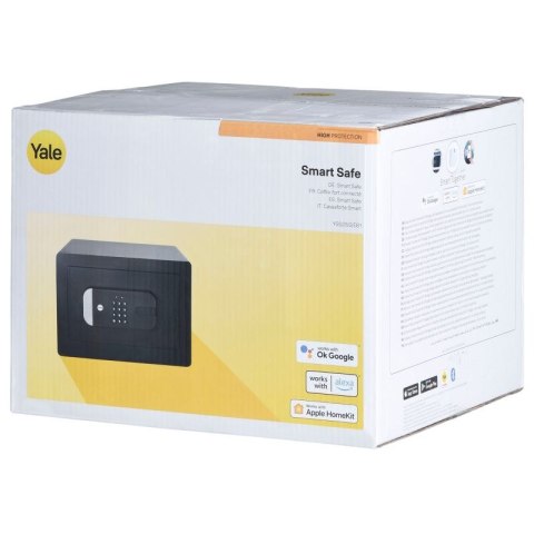 Elektroniczny Sejf Yale Smart Safe Yale