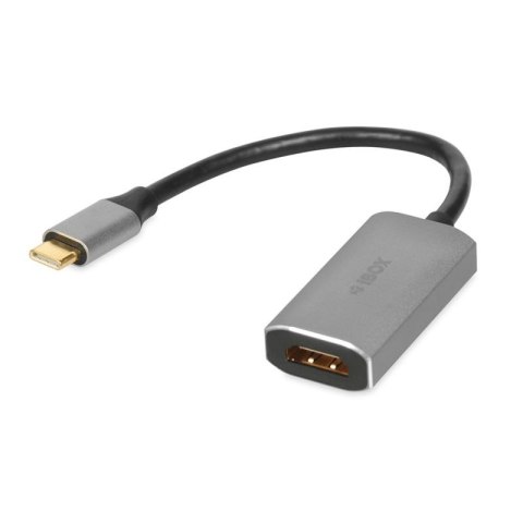 IBOX ADAPTER IACF4K USB-C TO FEMALE HDMI 4K IBox