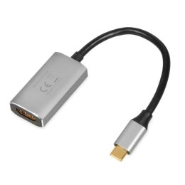 IBOX ADAPTER IACF4K USB-C TO FEMALE HDMI 4K IBox