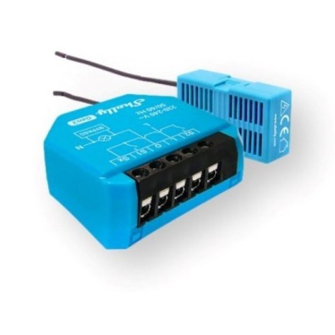 Inteligentny sterownik WiFi Shelly 1L Gen3 Shelly
