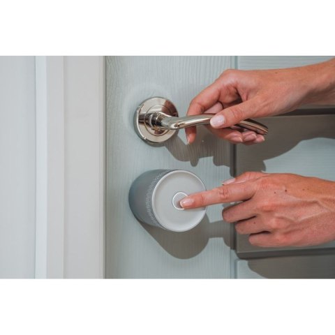 Inteligentny zamek do drzwi Yale Linus Smart lock L2 Lite Silver Yale