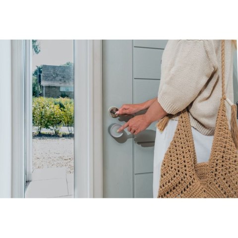 Inteligentny zamek do drzwi Yale Linus Smart lock L2 Lite Silver Yale