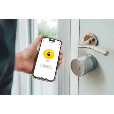 Inteligentny zamek do drzwi Yale Linus Smart lock L2 Lite Silver Yale