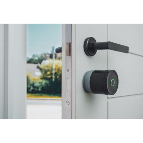 Inteligentny zamek do drzwi Yale Linus Smart lock L2 Lite Silver Yale