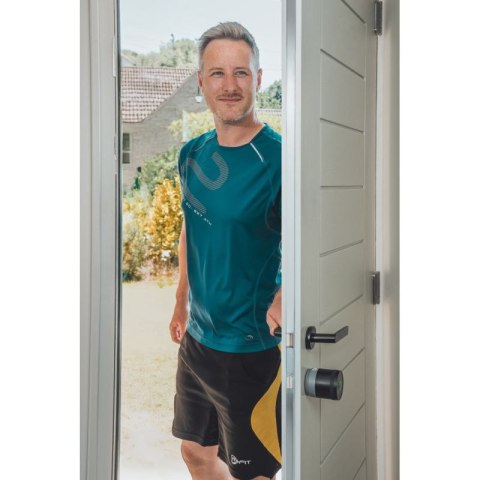 Inteligentny zamek do drzwi Yale Linus Smart lock L2 Lite Silver Yale