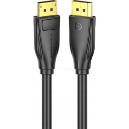 Kabel DisplayPort Vention 8K@60Hz 4K@144H 3m Vention