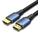 Kabel HDMI Vention 8K Ultra HD 48Gbps w oplocie 5m Vention