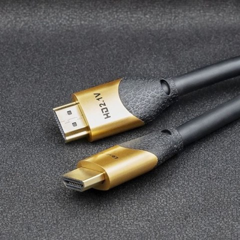 QOLTEC KABEL HDMI V2.1 ULTRA HIGH SPEED 8K | 60HZ | 26AWG | GOLD | 5M Qoltec