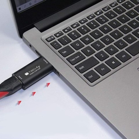 TECHLY GRABBER HDMI KARTA PRZECHWYTYWANIA HDMI 108 TECHly