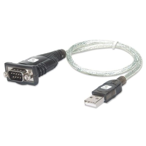 TECHLY KONWERTER USB NA PORT SZEREGOWY RS232/COM/D TECHly
