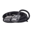 UNITEK ADAPTER KABEL DP 1.2 - HDMI, 4K 60HZ, 1,9M Unitek