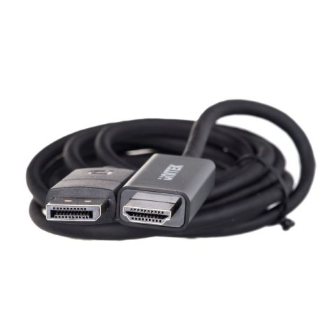 UNITEK ADAPTER KABEL DP 1.2 - HDMI, 4K 60HZ, 1,9M Unitek