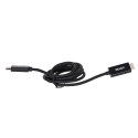 UNITEK ADAPTER KABEL DP 1.2 - HDMI, 4K 60HZ, 1,9M Unitek