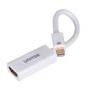 UNITEK ADAPTER MINIDISPLAYPORT-HDMI 4K, Y-6331 Unitek