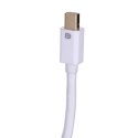 UNITEK ADAPTER MINIDISPLAYPORT-HDMI 4K, Y-6331 Unitek