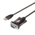 UNITEK ADAPTER USB 1X RS-232, Y-105 Unitek